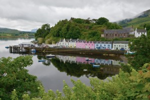 Ontdekkingsreis Skye, Uist-Harris & Lewis 2018 - Flying Dutchman
