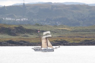 Flying Dutchman Oban