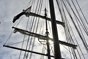 Flying Dutchman - masten